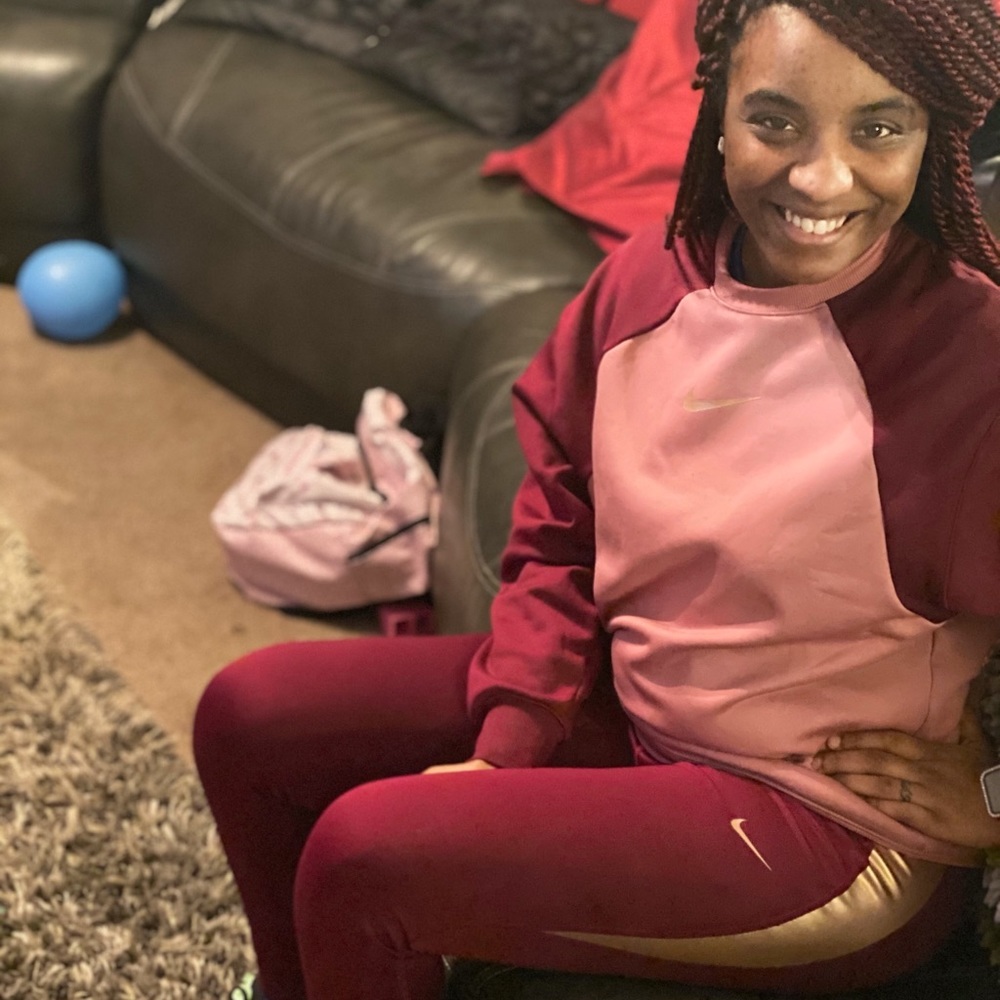 Meet your Posher, Darnisha